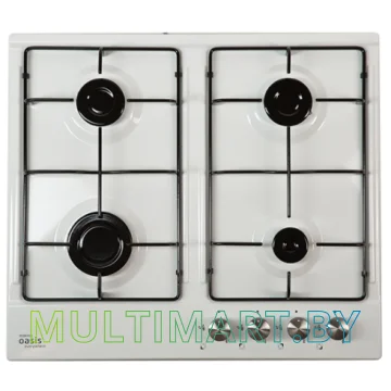 Газовая варочная панель Oasis P-EW (B)